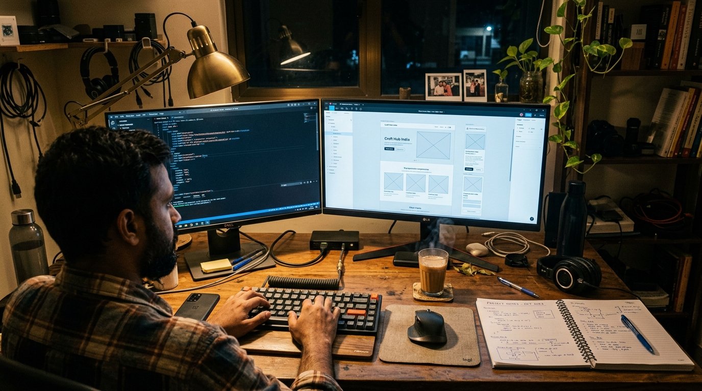 Top 10 Website & Custom Software Developers in India (2026 Honest Field Guide)