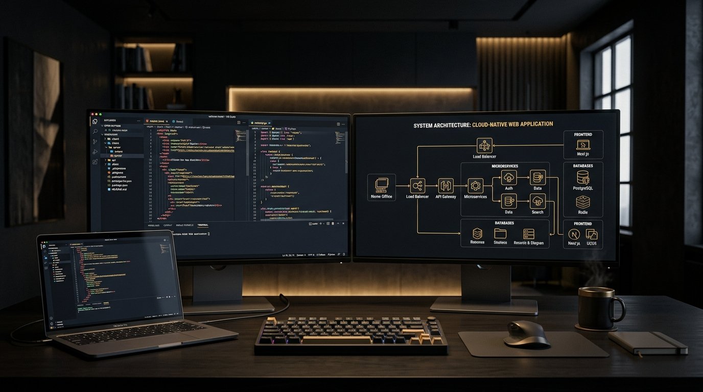 How to Choose the Best Webcraft Agency in India for Full-Stack Web & Software Development (2026 Guide)